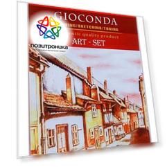 Набор для творчества Koh-I-Noor Gioconda 8893 (8893000001pl)