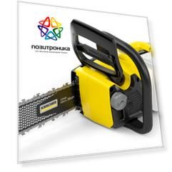 Цепная пила Karcher CNS 18-30 Battery (1.444-001.0)