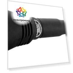 Тактический фонарь Armytek Barracuda XP-L HI, черный, 1150lm (F03203SC)