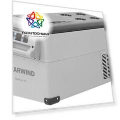 Автохолодильник Starwind Mainfrost M7 серый