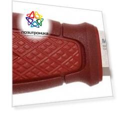 Нож Morakniv Eldris красный (12630)