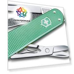 Нож Victorinox Classic Minty Mint (0.6221.221g)