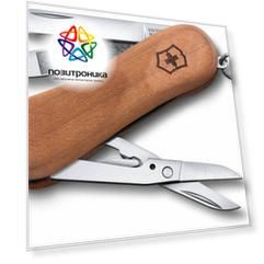 Нож Victorinox EvoWood дерево (0.6421.63)