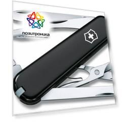 Нож Victorinox Executive черный (0.6603.3)