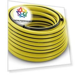 Шланг Karcher PrimoFlex 1/2" 50м поливочный армированный желтый/серый (2.645-139.0)