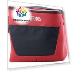 Сумка-термос Thermos Classic 24 Can Cooler 10л. розовый/черный (940445)