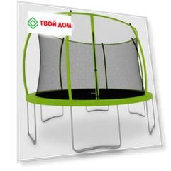 Батут Triumph nord триумфальный 366 см с лестницей Батут Triumph nord триумфальный 366 см с лестницей