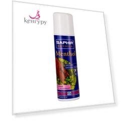 Дезодорант MENTHOL, 200 мл SAPHIR