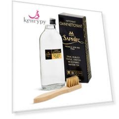 Очиститель OMNI Nettoyant MEDAILLE стеклянный флакон, 100 мл SAPHIR