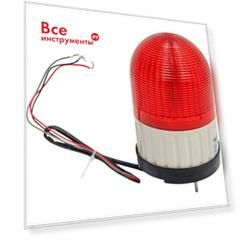Светосигнальный маячок INNOCONT SL100B-024-R