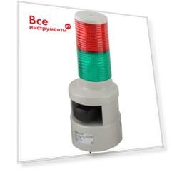 Светосигнальный маячок INNOCONT SFL100B-220-RG
