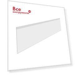 Самоклеящийся полочный ценникодержатель ООО Комус DBR60 964697