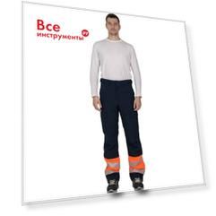 Мужские утепленные брюки iForm