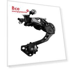 Задний переключатель только для кассет 11-42T Shimano