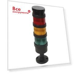 Светосигнальная колонна INNOCONT TL70B-220-RYG-55