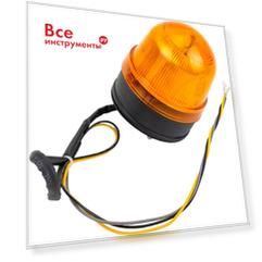 Светосигнальный маячок INNOCONT SL70B-220-Y