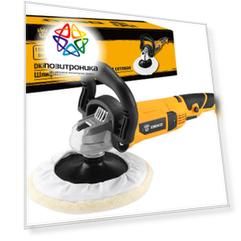Полировальная машина Deko DKP1500 (063-4184)
