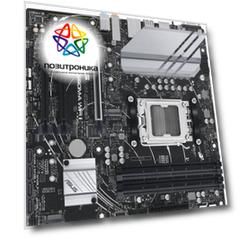 Материнская плата Asus PRIME B650M-A WIFI II, SocketAM5, AMD B650, mATX