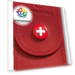 Чехол Victorinox 4.0521.1 красный