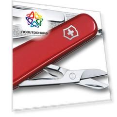 Нож Victorinox Classic Style Icon (0.6223.g)