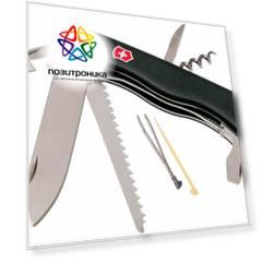 Нож Victorinox Forester черный (0.8363.3)