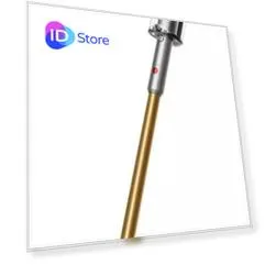 Пылесос Dyson V15 Detect Absolute Золотистый