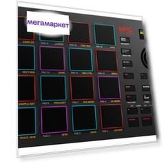 Контроллер для программы MPC2 Akai pro MPC Studio 2