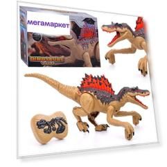 Динозавр 3301-1A р/у, 27MHz, в коробке