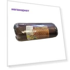 Комплект для обивки двери с ватином, 105 x 210 см, коричневый