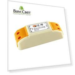 Блок питания Jazzway BSPS 12V 12W IP20 1A 1032447