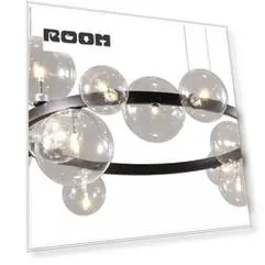 Подвесная люстра Kink Light Иона 07608-15A,19