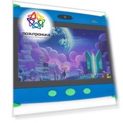 Планшет 7" Digma CITI Kids 32ГБ синий (cs7216mg)