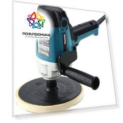Полировальная машина Makita PV7000C
