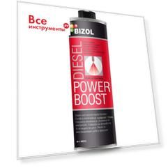 Комплексная присадка для дизельного топлива Bizol Diesel Power Boost 98015