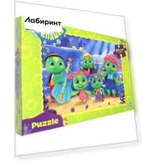 Мозаика Puzzle maxi 24 Черепашки
