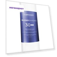 Окислительные эмульсии Coiffance Blondshades Blue Cream Developer 30 VOL синие, 1000 мл
