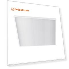 Панель светодиодная универсальная WOLTA ULPC36W60-04 36 Вт 595х595х19 мм 6500К