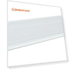 Светильник LED ДБО 5005 18Вт 6500К IP20 600мм металл IEK