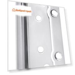 Петля универсальная Punto без врезки 200-2B 125x2,5 CP, хром