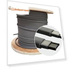 Кабель саморегулирующийся SAMREG-30-2 (30Вт/м, 250м в бухте)