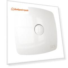 Вентилятор осевой вытяжной с обратным клапаном D 123,RIO 5C