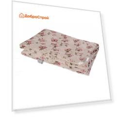 Одеяло Овечья шерсть эконом 2-спальное,150 г/м2