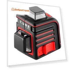 Лазерный уровень ADA CUBE 3-360 Basic Edition