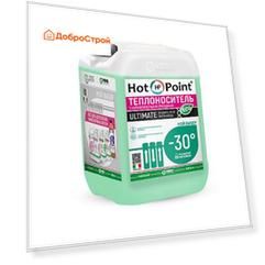 Теплоноситель HotPoint Ultimate ECO 30 10 кг