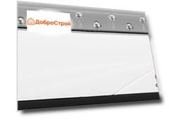 Светильник аварийный аккумуляторный EL14 22 LED AC/DC, белый