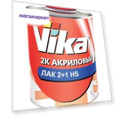 Лак Vika Акриловый Hs 2+1 (0,85+0,43)Кг Vika арт. Vika