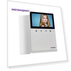 Адаптированный видеодомофон COMMAX CDV-43K2/XL