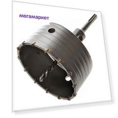 Коронка сверлильная, Haisser, HS104060, d110 мм, SDS-Plus