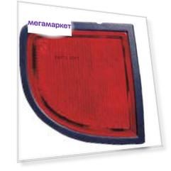 DEPO 214-2905L-E Светоотражатель задн бампер лев MITSUBISHI L200 / TRITON 05-09 () 1шт