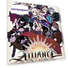 Игра The Alliance Alive HD Remastered для Nintendo Switch